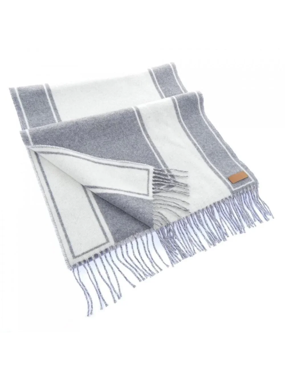 Hermes Cles de Casaque Clefs Scarf